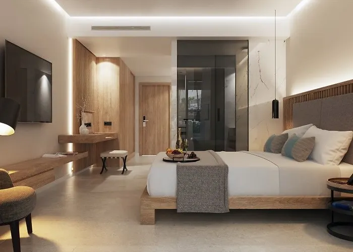 D Andrea Lagoon (adults Only) Hotel 5*