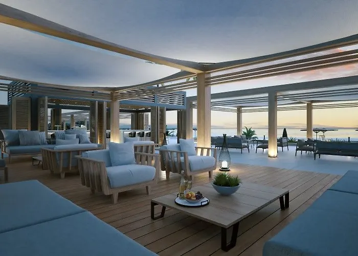 酒店 D Andrea Lagoon (adults Only) 马尔马里