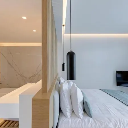 Ξενοδοχείο D Andrea Lagoon (adults Only) Μαρμάρι