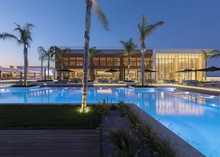 Отель D Andrea Lagoon (adults Only) 5*