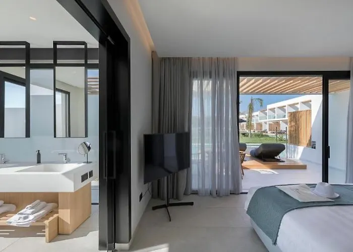 فندق D Andrea Lagoon (adults Only)