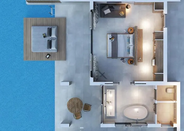 D Andrea Lagoon (adults Only) فندق 5*